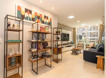 Estar e TV · Apartamento com 4 quartos espaçosos no Noroeste.