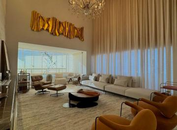 Apartamento de 4 quartos, Águas Claras · COBERTURA ALTO PADRÃO EM ÁGUAS CLARAS | 4 SUÍTES | ÁREA GOURMET | 4 VAGAS DE GARAGEM