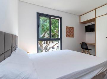 Apartamento de 1 quarto, São Paulo · Studio reformado e mobiliado em Santa Cecília – Próximo à Santa Casa, Mackenzie e Metrô!