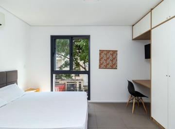 Apartamento de 1 quarto, São Paulo · Apartamento Mobiliado em Santa Cecília – Próximo à Santa Casa, Mackenzie e Metrô!