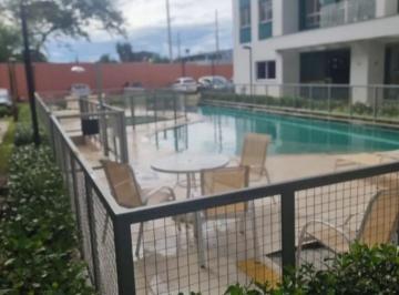 Foto 01 · Agio em Condomínio de Luxo no Gama, Brasília-DF: 2 Quartos, 1 Suíte, 1 Sala, 2 Banheiros, 1 Vaga de 