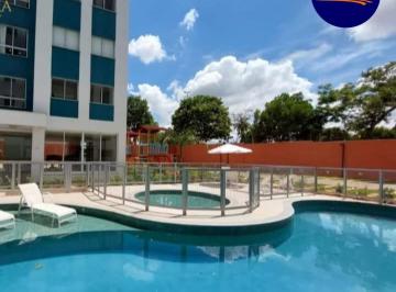 Foto 16 · Agio em Condomínio de Luxo no Gama, Brasília-DF: 2 Quartos, 1 Suíte, 1 Sala, 2 Banheiros, 1 Vaga de