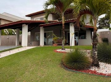Casa de 4 quartos, Camaçari · CASA DE ALTO PADRÃO À VENDA E LOCAÇÃO, 4 SUÍTES | ALPHAVILLE LITORAL NORTE 1 | BAHIA.