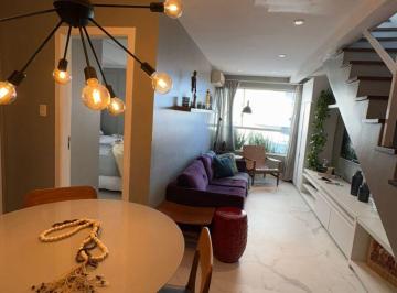 Apartamento de 2 quartos, Salvador · Cobertura duplex, nascente, infra, 2 garagens, Ondina!!