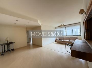 Foto 01 · Apartamento de luxo no Jardim Paulista: 3 quartos, 1 suíte, 2 salas, 1 vaga de garagem, 107m². Venha