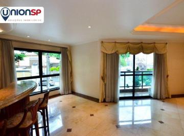 Apartamento · 200m² · 4 Quartos · 4 Vagas · Apartamento no Vila Monumento, São Paulo