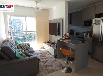 Apartamento · 102m² · 2 Quartos · 2 Vagas · Cobertura com 2 dormitórios à venda, 102 m² por R$ 1.080.000,00 - Morumbi - São Paulo/SP