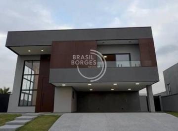 Casa · 528m² · 4 Quartos · 3 Vagas · Residência Lumière | 528 m² de Sofisticação-Terreno de 1.000 m² no Saint Patrick
