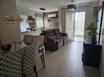 Apartamento · 79m² · 2 Quartos · 2 Vagas · APARTAMENTO MOBILIADO PARA LOCAÇÃO NO CONDOMÍNIO HANBURY - JUNDIAÍ/SP
