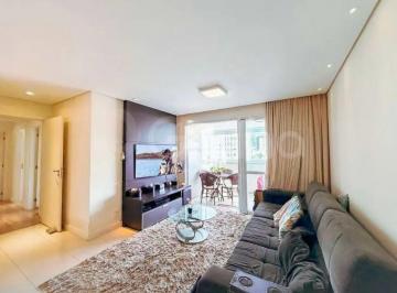 Apartamento · 122m² · 4 Quartos · 2 Vagas · Apartamento de 122m² com 4 quartos no Itacorubi.
