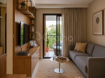Apartamento · 82m² · 2 Quartos · 2 Vagas · Apartamento com 2 suítes e 2 Garagens no bairro Carvoeira