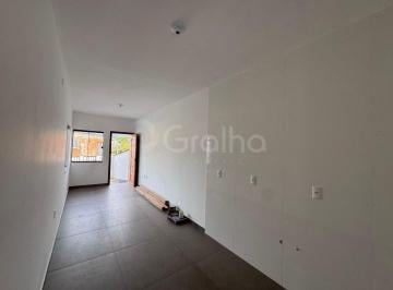 2 sala · Casa de 49m² com 2 quartos sendo 1 suíte em Palhoça