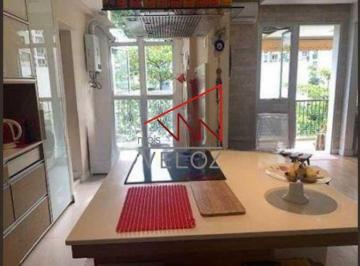 Apartamento · 75m² · 2 Quartos · 1 Vaga · Apartamento : Padrão / Residencial / Leblon