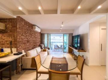 Apartamento · 131m² · 3 Quartos · 1 Vaga · Apartamento : Padrão / Residencial / Leblon