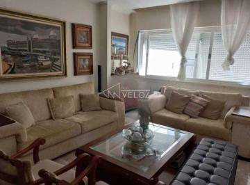 Apartamento · 110m² · 3 Quartos · 1 Vaga · OPORTUNIDADE NA QUADRA DA PRAIA DO ALTO IPANEMA