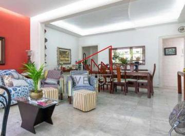 Apartamento · 134m² · 3 Quartos · Apartamento : Padrão / Residencial / Leblon