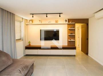 Apartamento · 120m² · 3 Quartos · 3 Vagas · Apartamento à Venda - Brooklin, 3 Quartos, 120 m2