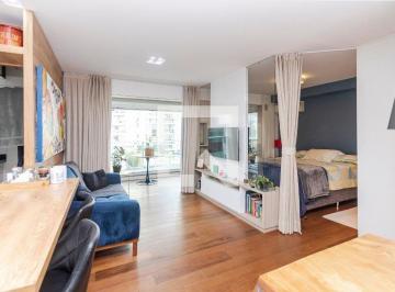Apartamento · 49m² · 1 Quarto · 1 Vaga · Apartamento à Venda - Campo Belo, 1 Quarto, 49 m2