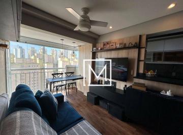 Apartamento · 51m² · 2 Quartos · 1 Vaga · Apartamento com 2 dormitórios à venda, 51 m² por R$ 479.000,00 - Vila Moraes - S