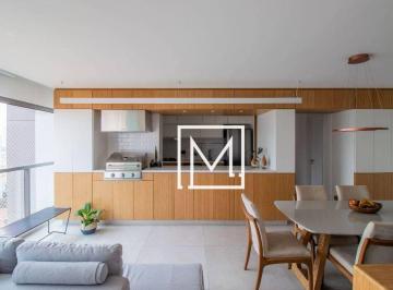 Apartamento · 94m² · 3 Quartos · 2 Vagas · Apartamento com 3 dormitórios à venda, 94 m² por R$ 1.590.000,00 - Mirandópolis