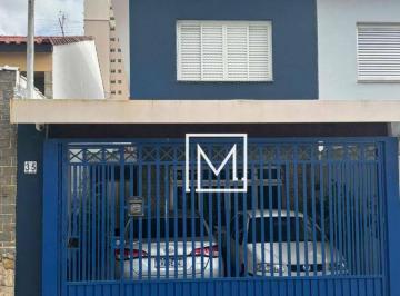 Casa · 185m² · 3 Quartos · 2 Vagas · Sobrado com 3 dormitórios à venda, 185 m² por R$ 960.000,00 - Centro - São Berna