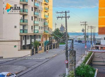 Apartamento · 27m² · 1 Quarto · 1 Vaga · Kitnet com 1 dormitório à venda, 27 m² por R$ 239.900,00 - Vila Guilhermina - Praia Grande/SP
