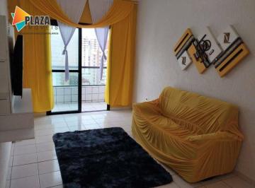 Apartamento · 52m² · 1 Quarto · 1 Vaga · Apartamento com 1 dormitório à venda, 53 m² por R$ 360.000,00 - Vila Assunção - Praia Grande/SP