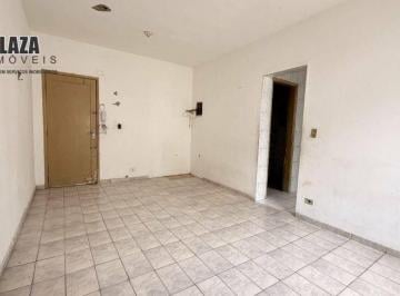 Apartamento · 27m² · 1 Quarto · Kitnet com 1 dormitório à venda, 28 m² por R$ 200.000,00 - Canto do Forte - Praia Grande/SP
