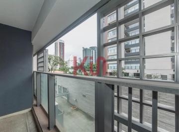 Apartamento · 40m² · 1 Quarto · 1 Vaga · Apartamento à venda em São Paulo-SP, Cidade Monções: 1 quarto, 1 vaga, 40 m² de área. Venha conferir