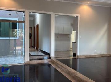 img0 · Casa de condomínio com 3 quartos para alugar, 139m² - Nova Aliança