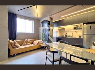 Apartamento · 42m² · 2 Quartos · Apartamento à Venda - Água Branca, 2 Quartos, 42 m2