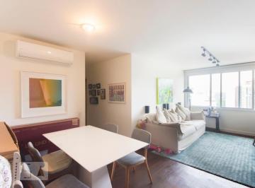 Apartamento · 90m² · 2 Quartos · 1 Vaga · Apartamento à Venda - Itaim Bibi, 2 Quartos, 90 m2