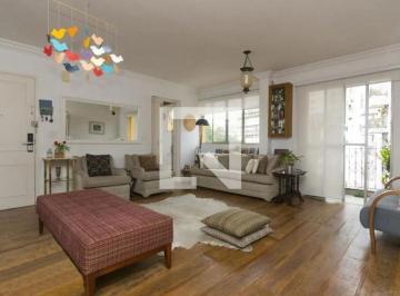 Apartamento · 127m² · 3 Quartos · 2 Vagas · Apartamento à Venda - Vila Romana, 3 Quartos, 127 m2