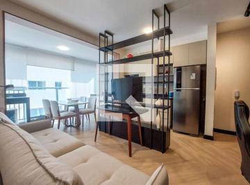Apartamento · 46m² · 1 Quarto · 1 Vaga · Apartamento à Venda - Brooklin, 1 Quarto, 46 m2