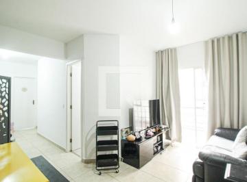 Apartamento · 57m² · 2 Quartos · 2 Vagas · Apartamento à Venda - Vila Romana, 2 Quartos, 57 m2
