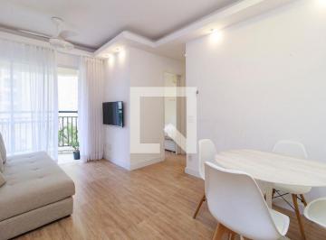 Apartamento · 45m² · 2 Quartos · 1 Vaga · Apartamento à Venda - Campo Belo, 2 Quartos, 45 m2