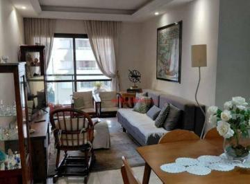 Apartamento · 77m² · 3 Quartos · 1 Vaga · Vila Mariana - Inacreditável - Varanda - Gr.