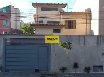 Terreno · 315m² · 7 Vagas · Terreno de 315m² à Venda com Excelente Potencial Construtivo – Vila Pires | Santo André