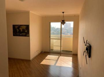 Apartamento · 65m² · 3 Quartos · 1 Vaga · Apartamento com 3 dormitórios, 65 m² - venda ou aluguel - Baeta Neves - São Bernardo do Campo/SP