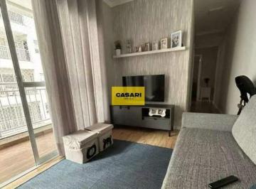 Apartamento · 55m² · 2 Quartos · 1 Vaga · Apartamento à venda 2 quartos 1 vaga Baeta Neves - São Bernardo do Campo - SP