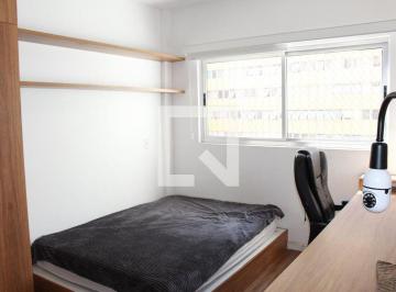 Apartamento · 50m² · 1 Quarto · Apartamento à Venda - Santa Cecília, 1 Quarto, 50 m2