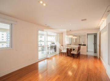 Apartamento · 128m² · 3 Quartos · 2 Vagas · Apartamento à Venda - Chácara Inglesa, 3 Quartos, 128 m2