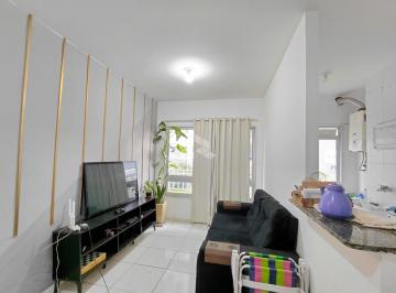 Apartamento · 44m² · 2 Quartos · 1 Vaga · Apartamento com 2 dormitórios e 1 Vaga Descoberta
