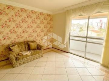 Apartamento · 113m² · 3 Quartos · 2 Vagas · APARTAMENTO COM 3 QUARTOS SENDO 1 SUÍTE E SACADA À VENDA NO CENTRO DE FLORIANÓPOLIS