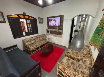 Apartamento · 89m² · 2 Quartos · Vendo Casa 125m² 2 Dormitórios 1 Suíte 2 Vagas Maracanã Praia Grande - SP
