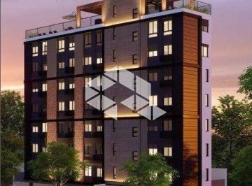 Apartamento · 30m² · 1 Quarto · 1 Vaga · Apartamento e vaga de garagem no Bairro Floresta em Porto Alegre/RS