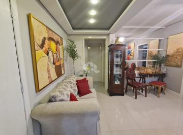 Apartamento · 64m² · 2 Quartos · Apartamento 2 dormitórios no Bairro Floresta, Porto Alegre