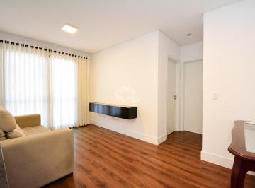 Apartamento · 73m² · 2 Quartos · 2 Vagas · Apartamento Mobiliado com 2 Quartos SENDO 1 Suíte e Sacada no Bom Abrigo Florianópolis