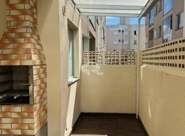Apartamento · 78m² · 2 Quartos · Apartamento Térreo com Garden Privativo no Residencial Jardins de São José II - Serraria | São José/
