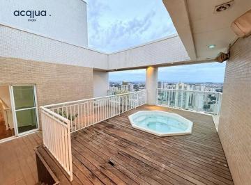 Apartamento · 380m² · 4 Quartos · 5 Vagas · Apartamento para venda em Jardim Irajá de 380.00m² com 4 Quartos, 4 Suites e 5 Garagens